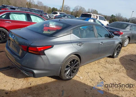 2020 Nissan Altima Sr Fwd z USA, uszkodzony, nr VIN 1N4BL4CV5LC180213